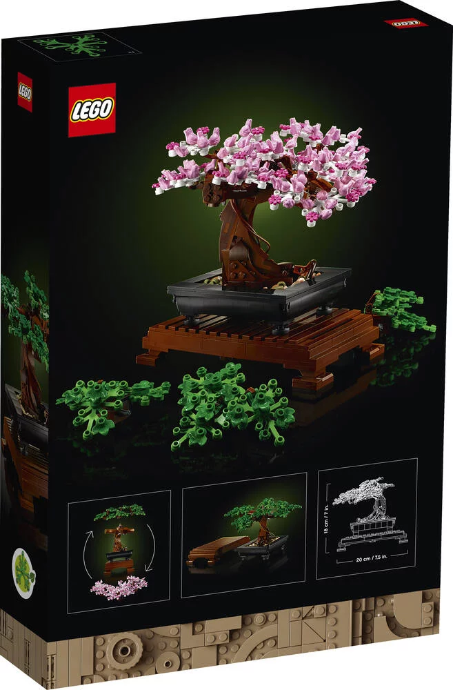 LEGO®ICONS 10281 - BONSAI