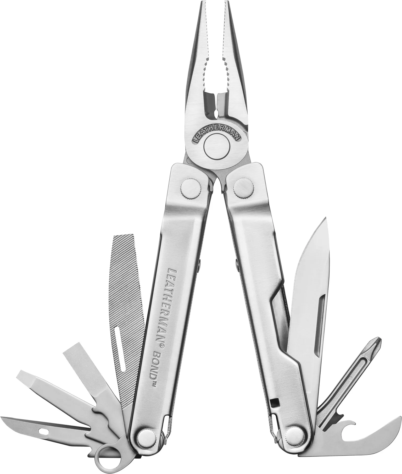 Leatherman Bond, Box Stainless