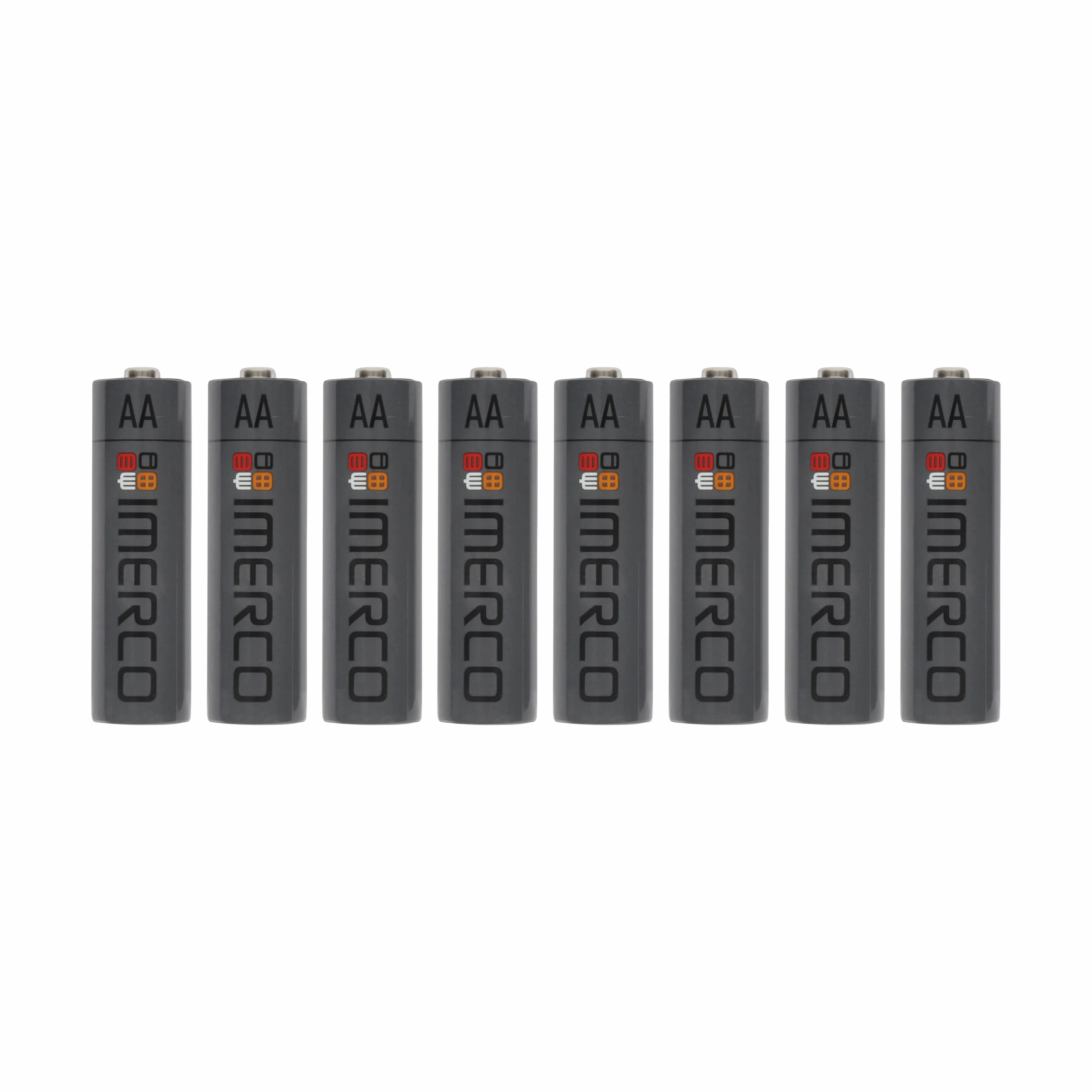 Imerco Batteri AA - 8 stk.