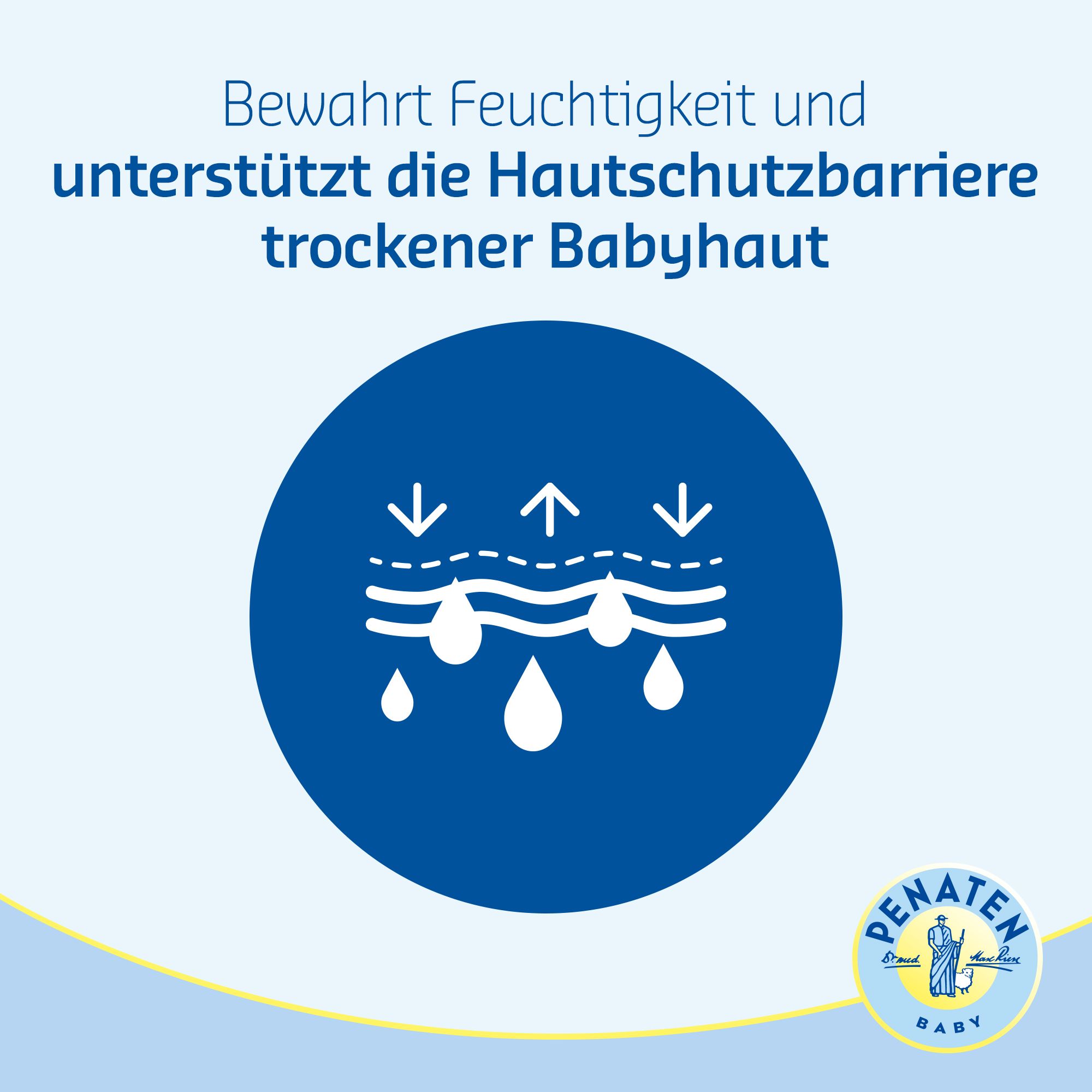 PENATEN® BABY intensiv Pflegeöl