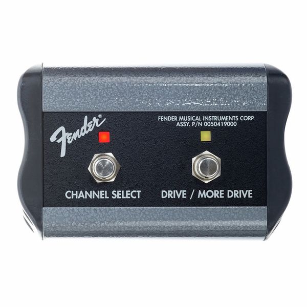 Fender 2-fach Fußschalter G/MG