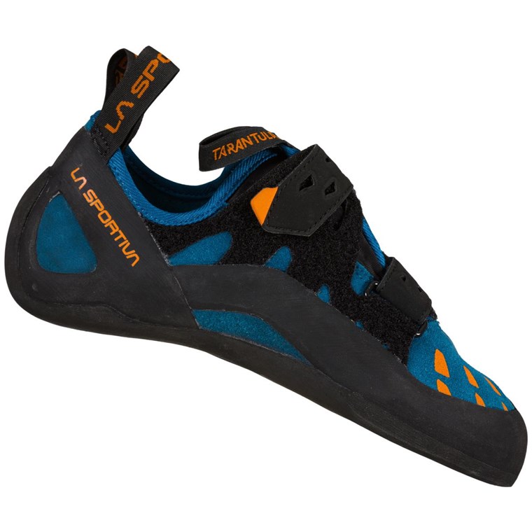 La Sportiva Tarantula Climbing Shoes Men Space Blue/Maple