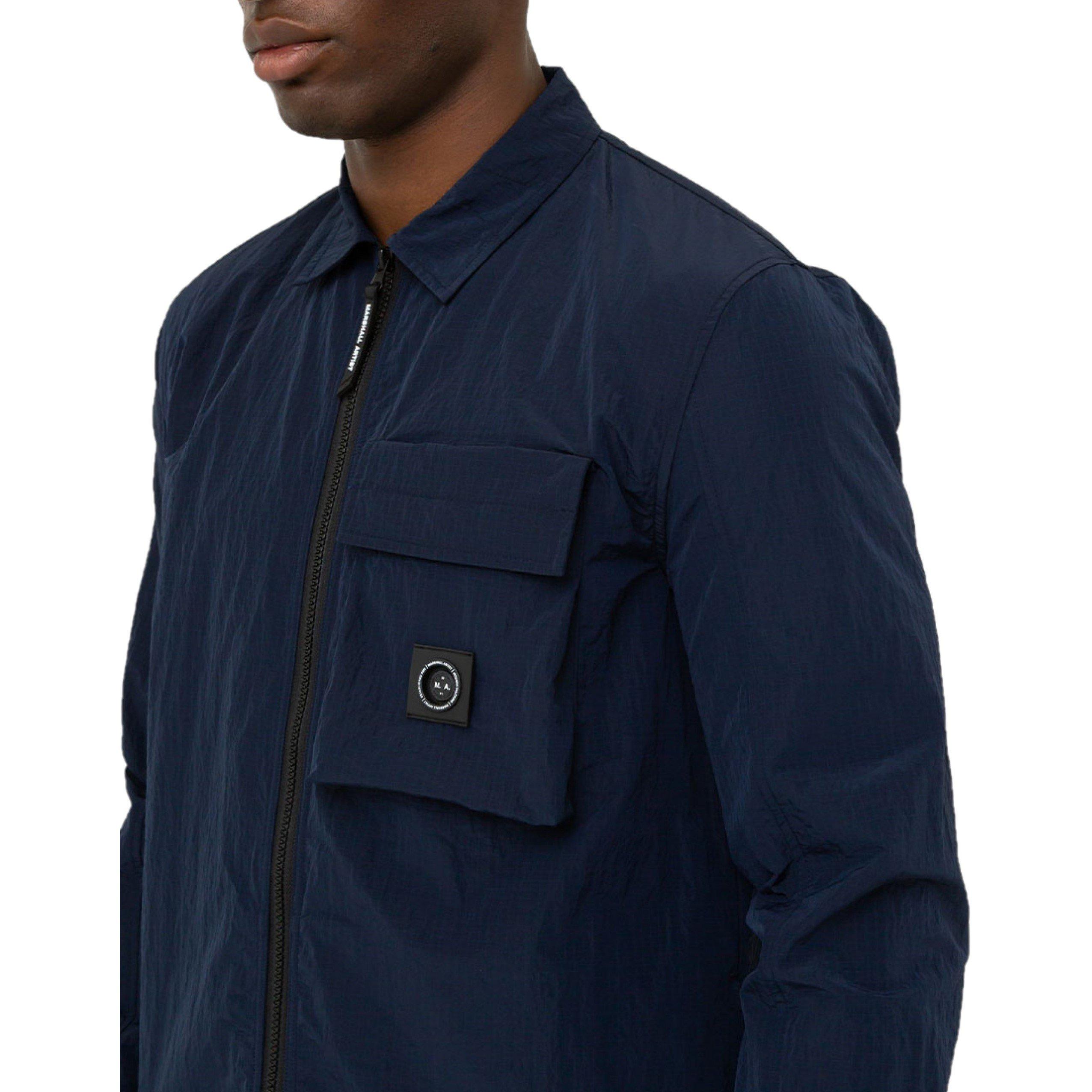Marshall Artist Nevado Overshirt Mens
