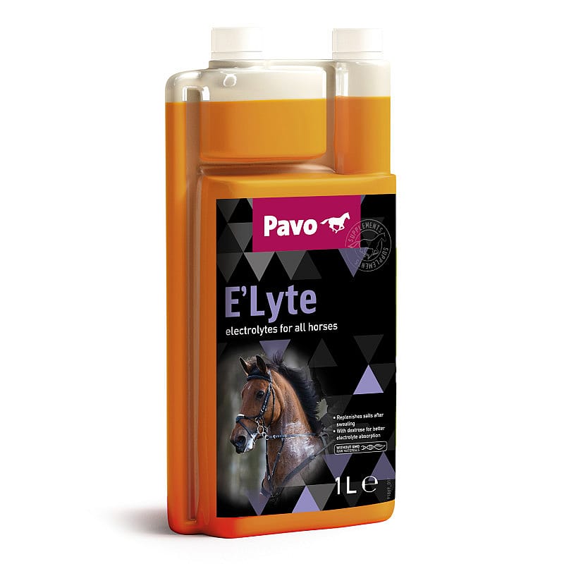Pavo E'Lyte Liquid 1 liter | 11744