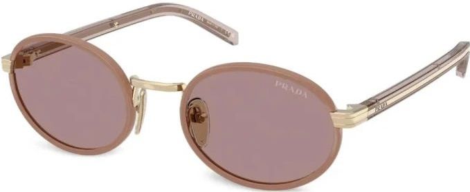 Prada - PRB 56S 24E20I - Zonnebril - Bruin - 52 MM