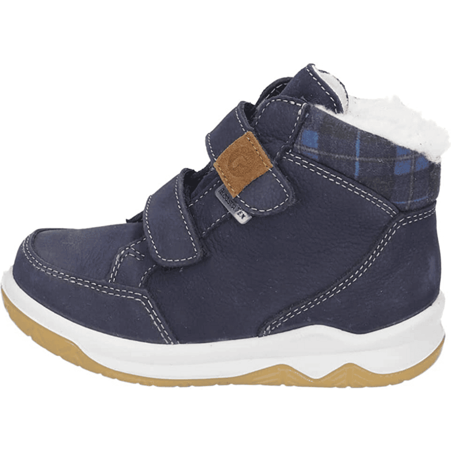 Ricosta Stiefel blau