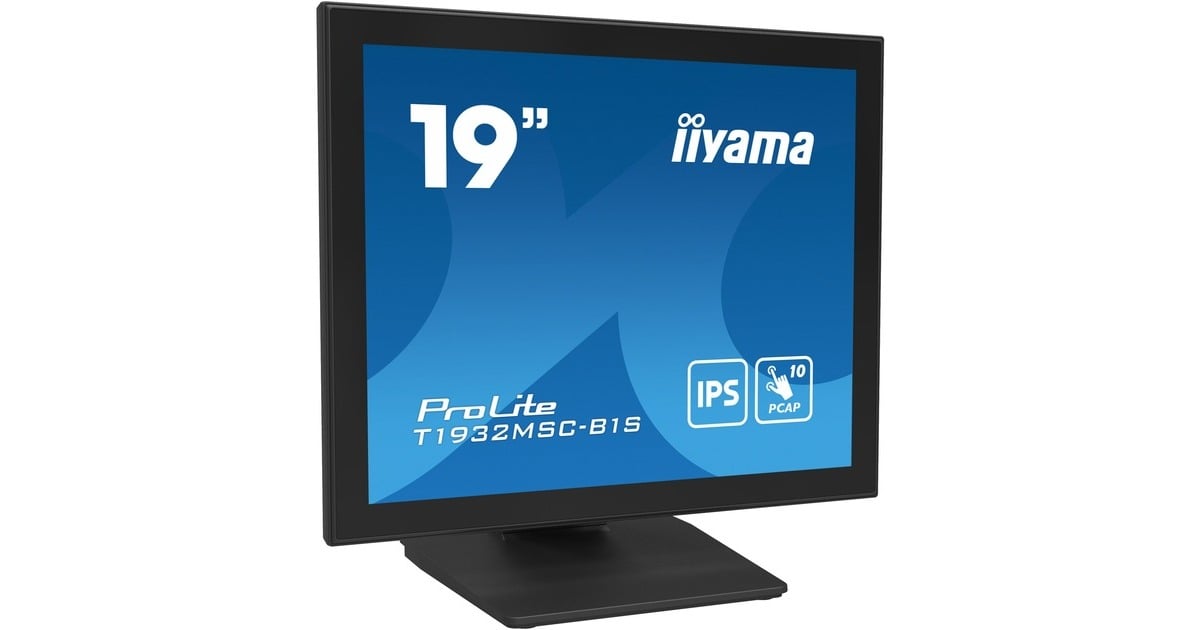 iiyamaProLite T1932MSC-B1S 19