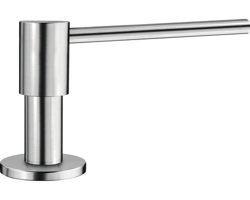 Blanco PIONA afwasmiddeldispenser, geborsteld roestvrij staal, 517537