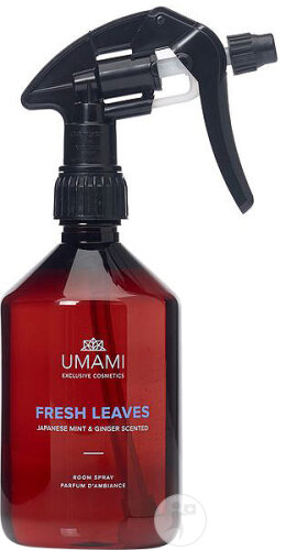 Umami Fresh Leaves Menthe Japonaise & Gingembre Parfum D'Ambiance 500ml