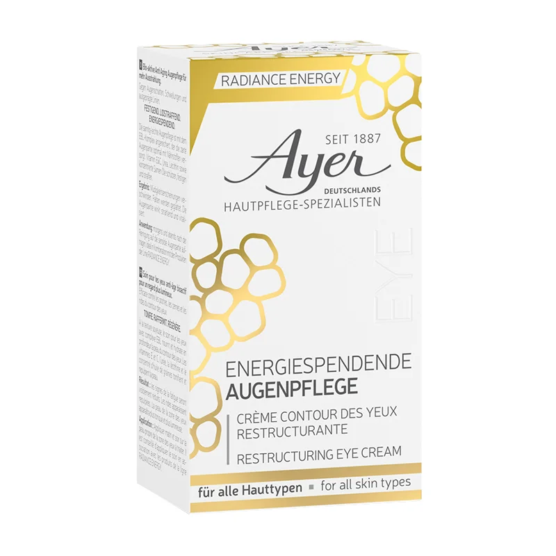 Radiance Energy, Eye Cream, 20ml