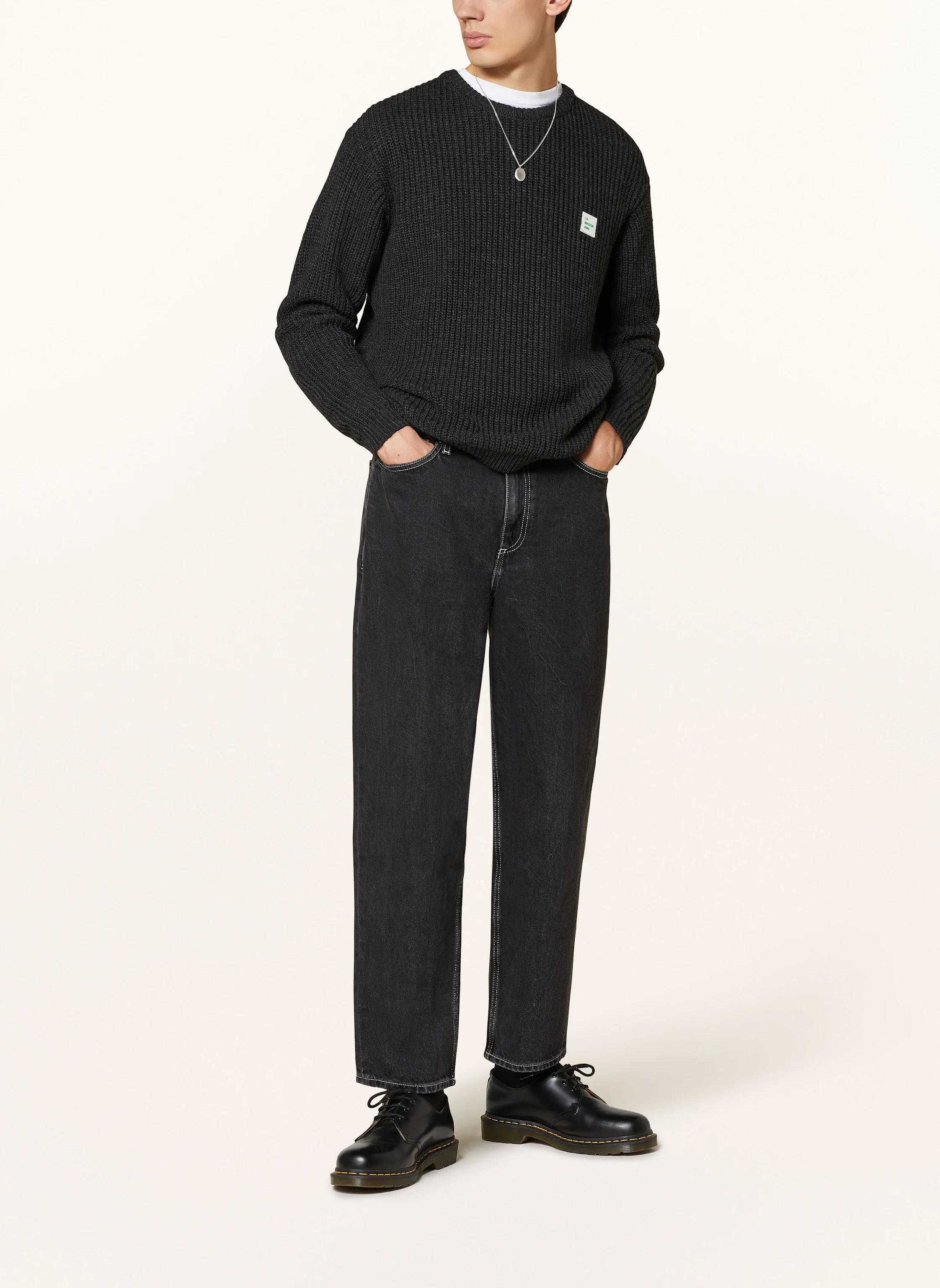 American Vintage Pullover CRASHWAY
