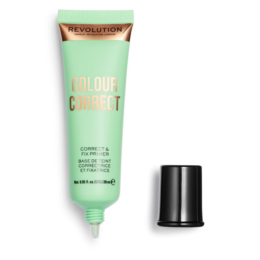 REVOLUTION  Colour Correct Primer - 28ml