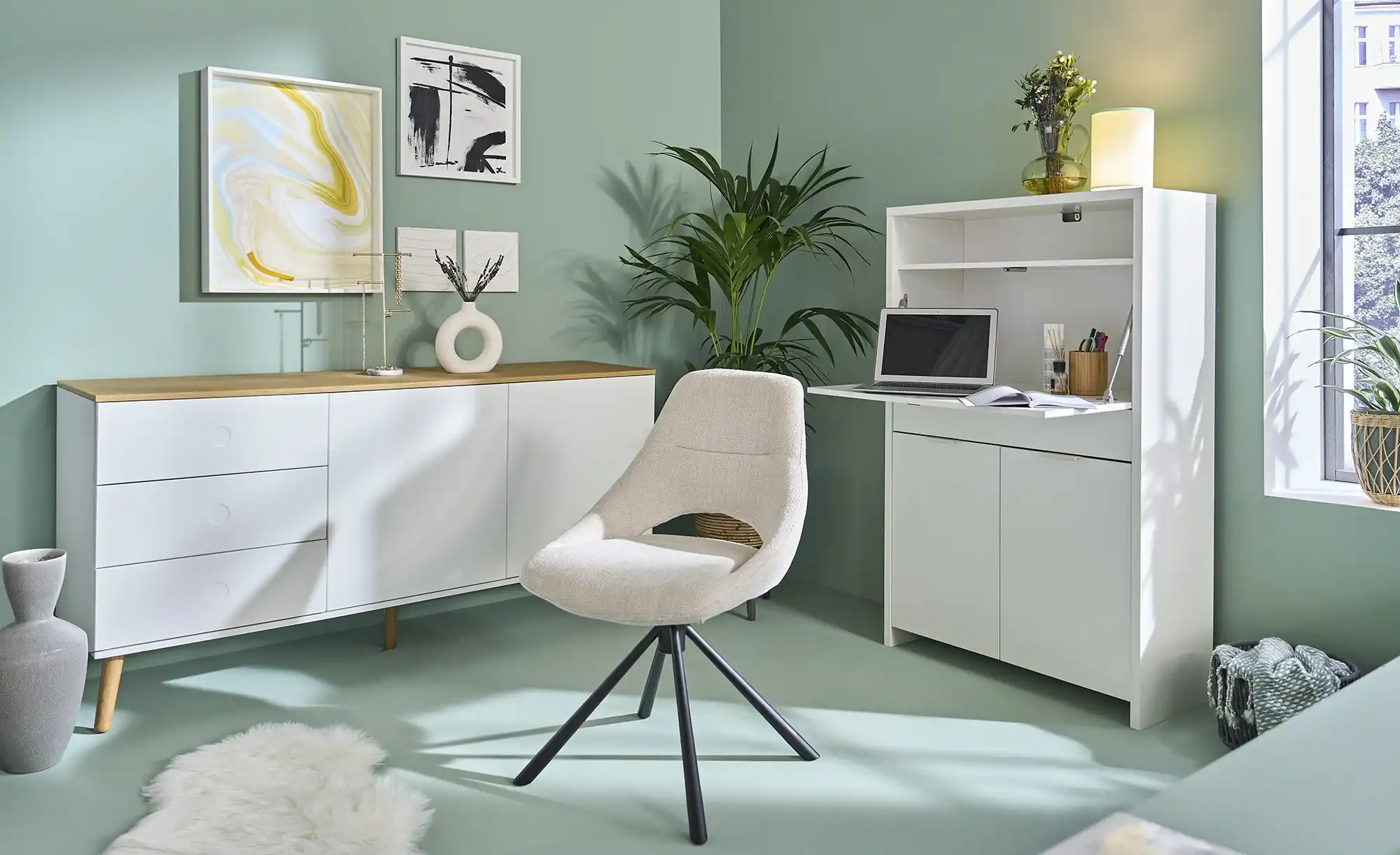 Sekretär Office plus