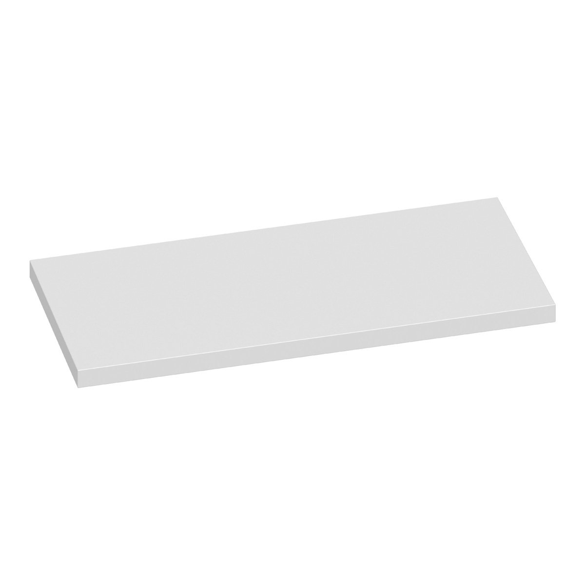 Brauer Ocean Medium toppaneel 100cm wit glans