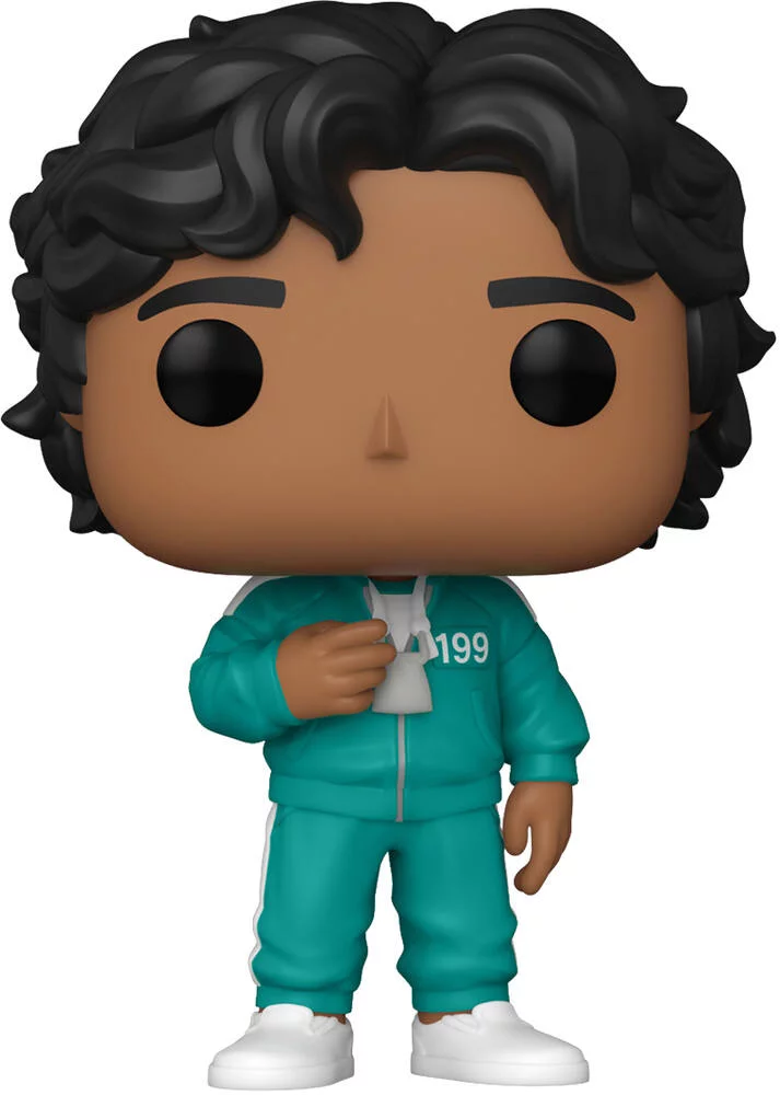 SQUID GAME - FIGURINE POP - ALI