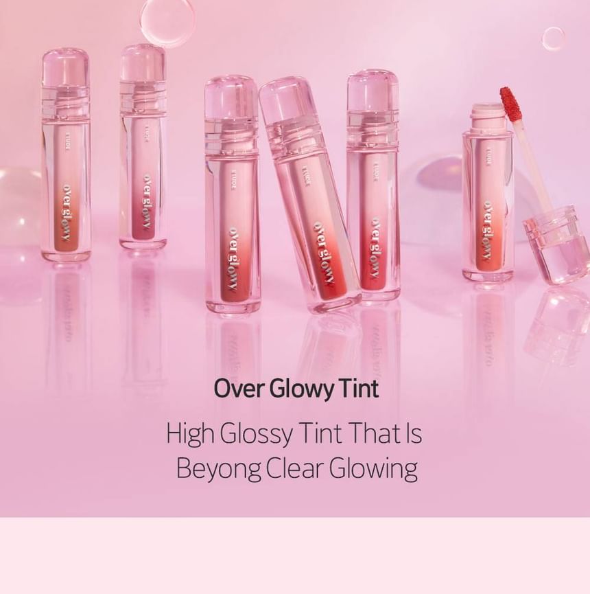 ETUDE - Over Glowy Tint Not Bad Collectie - 4 kleuren
