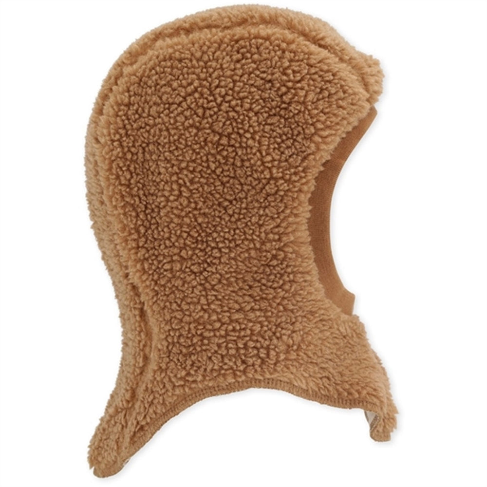 Grizz Elefanthue Tobacco Brown | Luksusbaby