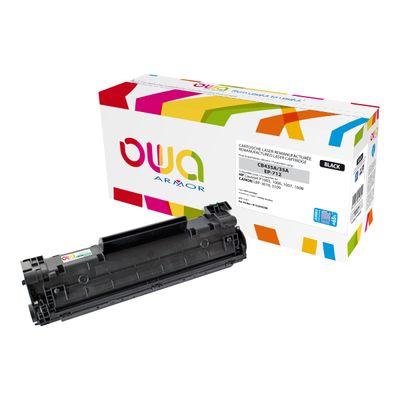 Cartouche laser compatible Canon E-30 - noir - Owa K10785OW
