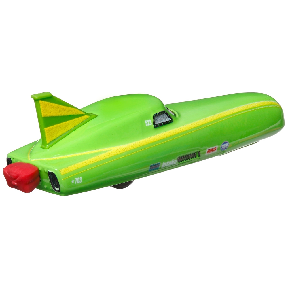und Pixar Cars 1:55 Maßstab Die-Cast Mile Speedcone Figur