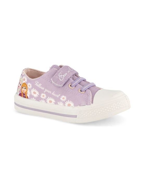 Disney Frozen Sneaker Lila