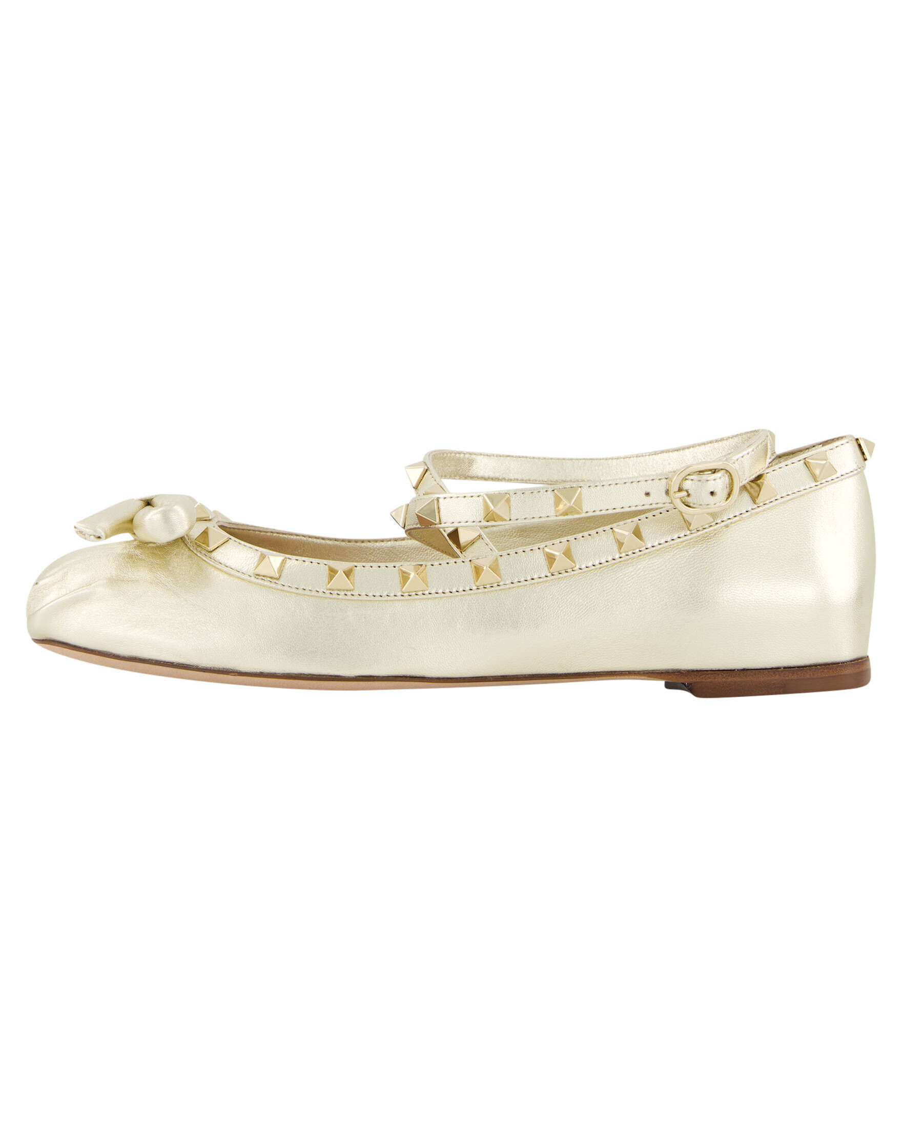 Valentino Garavani| Damen Ballerinas ROCKSTUD