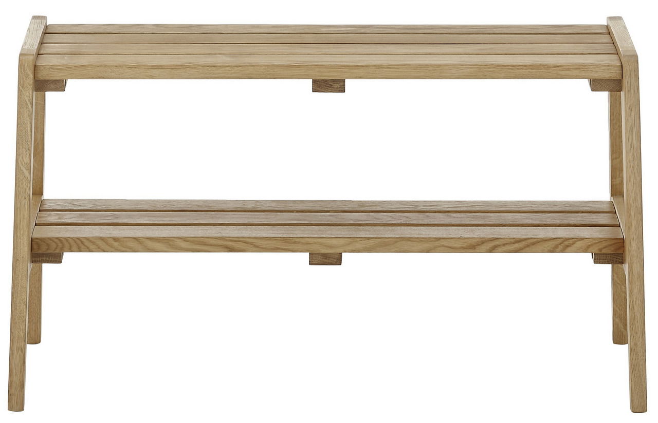 Linea Natura Garderobenbank 80cm BANTRY