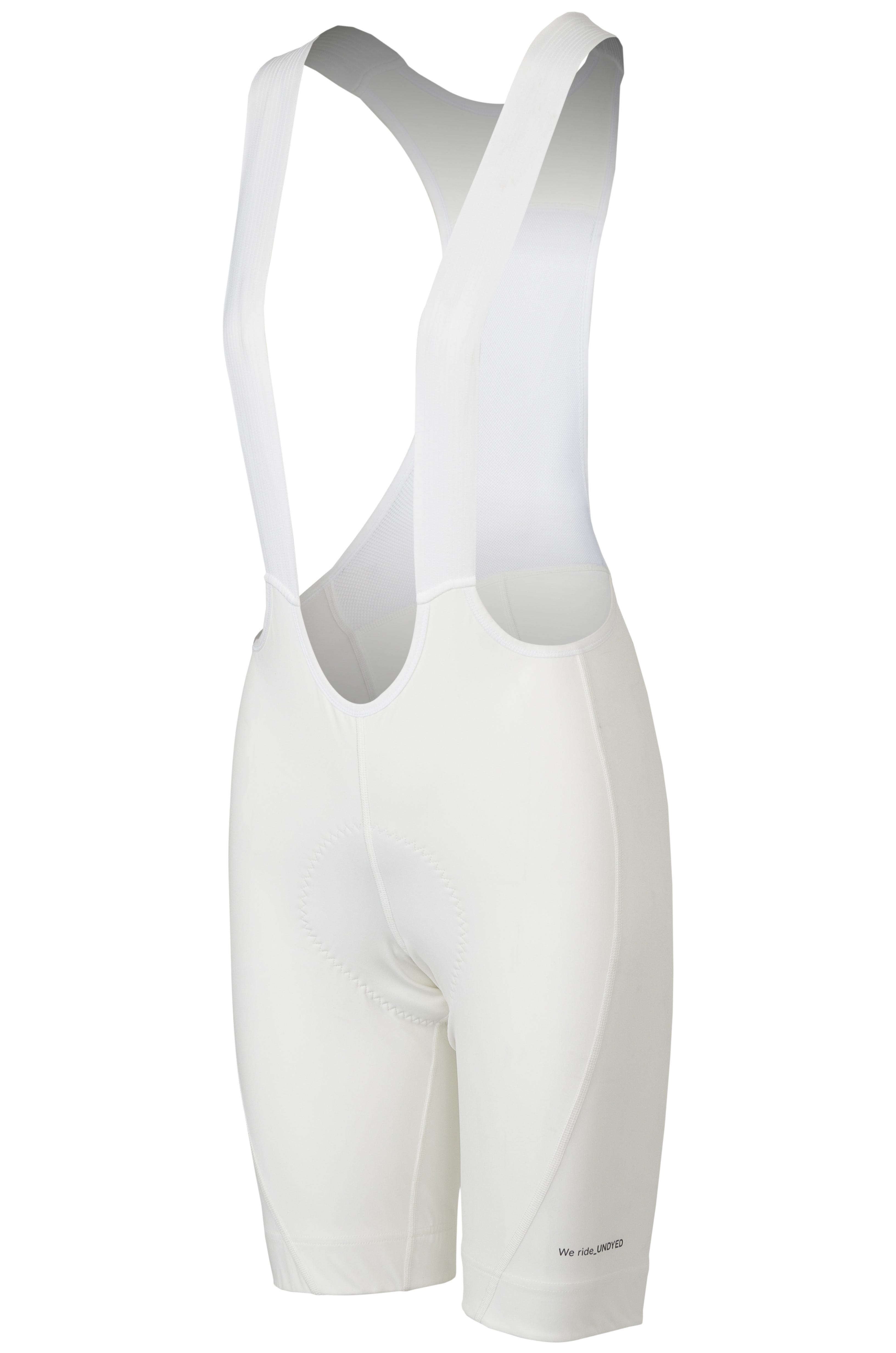 AGU SIX6 dames bibshort - White