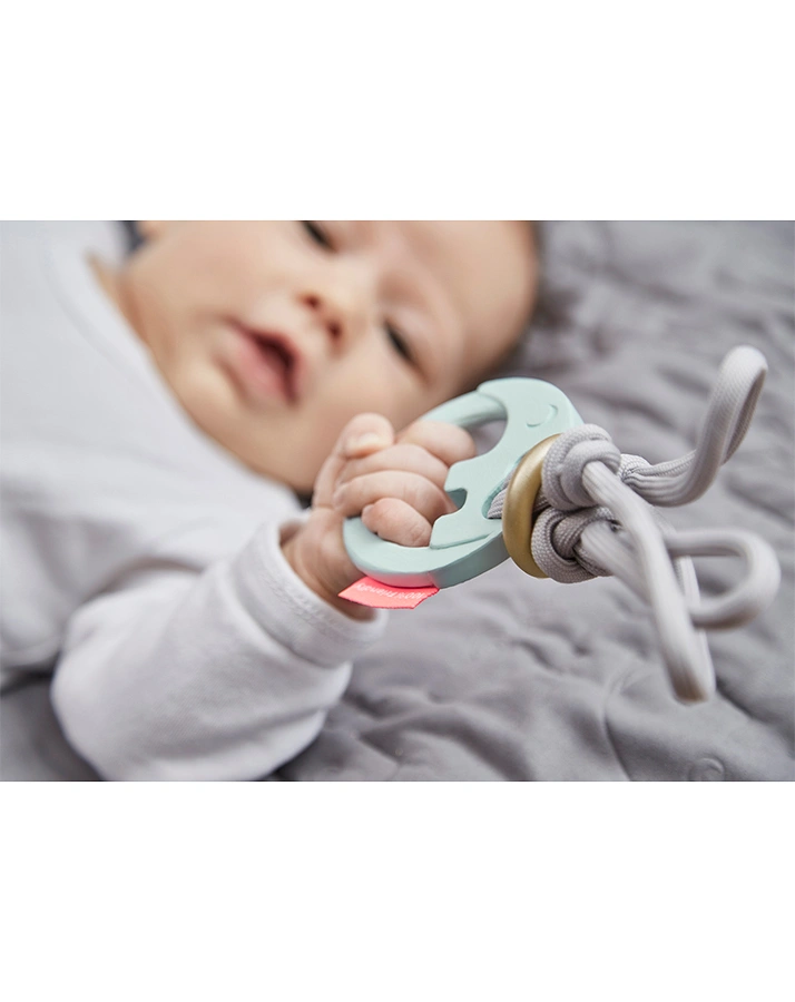 Geschenkset TINY ACTIVITY TOYS 3-teilig in blau
