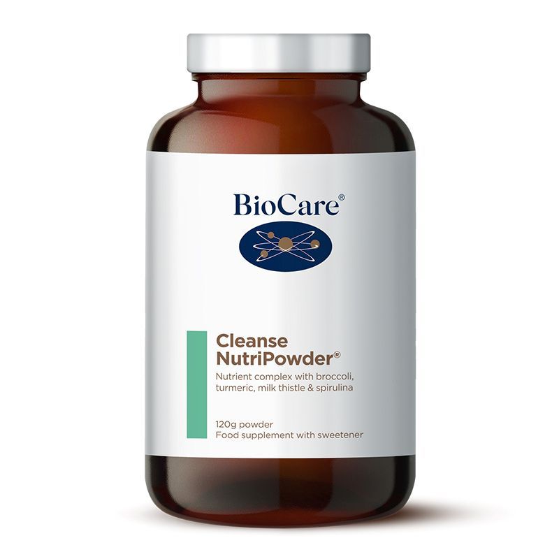 BioCare Cleanse Nutripowder