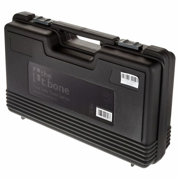 the t.bone free solo Twin HT 660 MHz