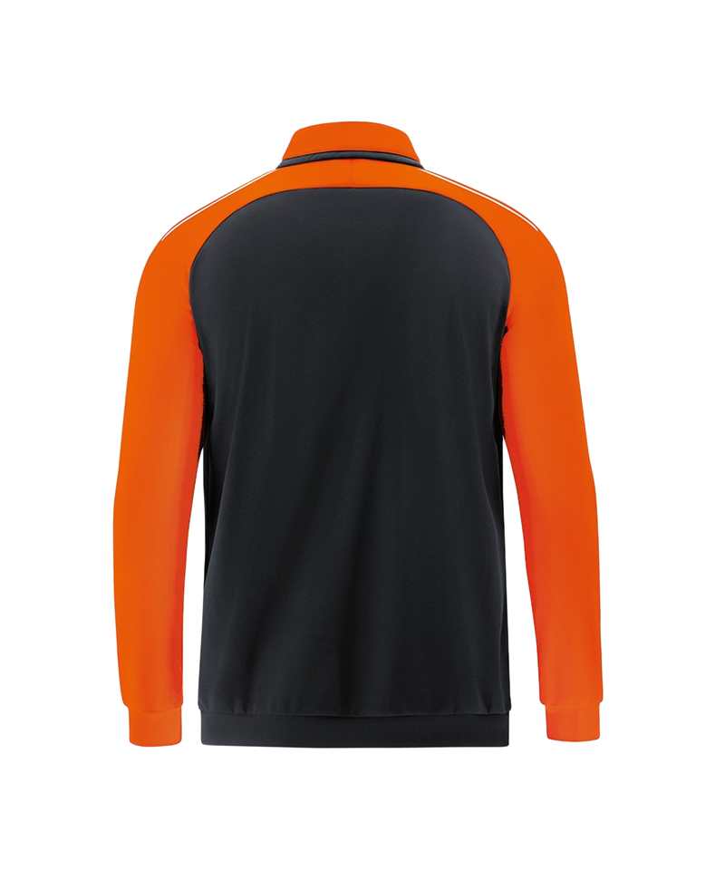 JAKO Competition 2.0 Polyesterjacke Schwarz F19