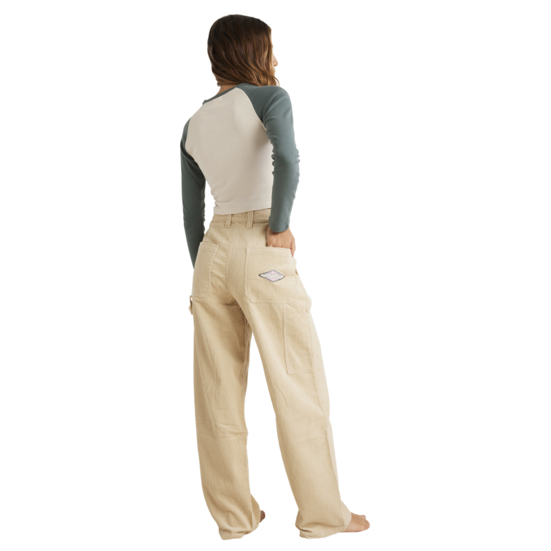 Sine 73 Tones Collet - Pantalon femme