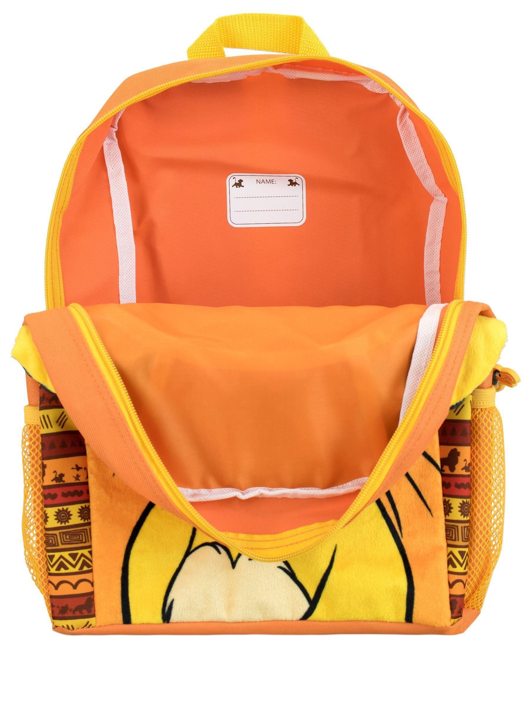 Character Lion King rugzak