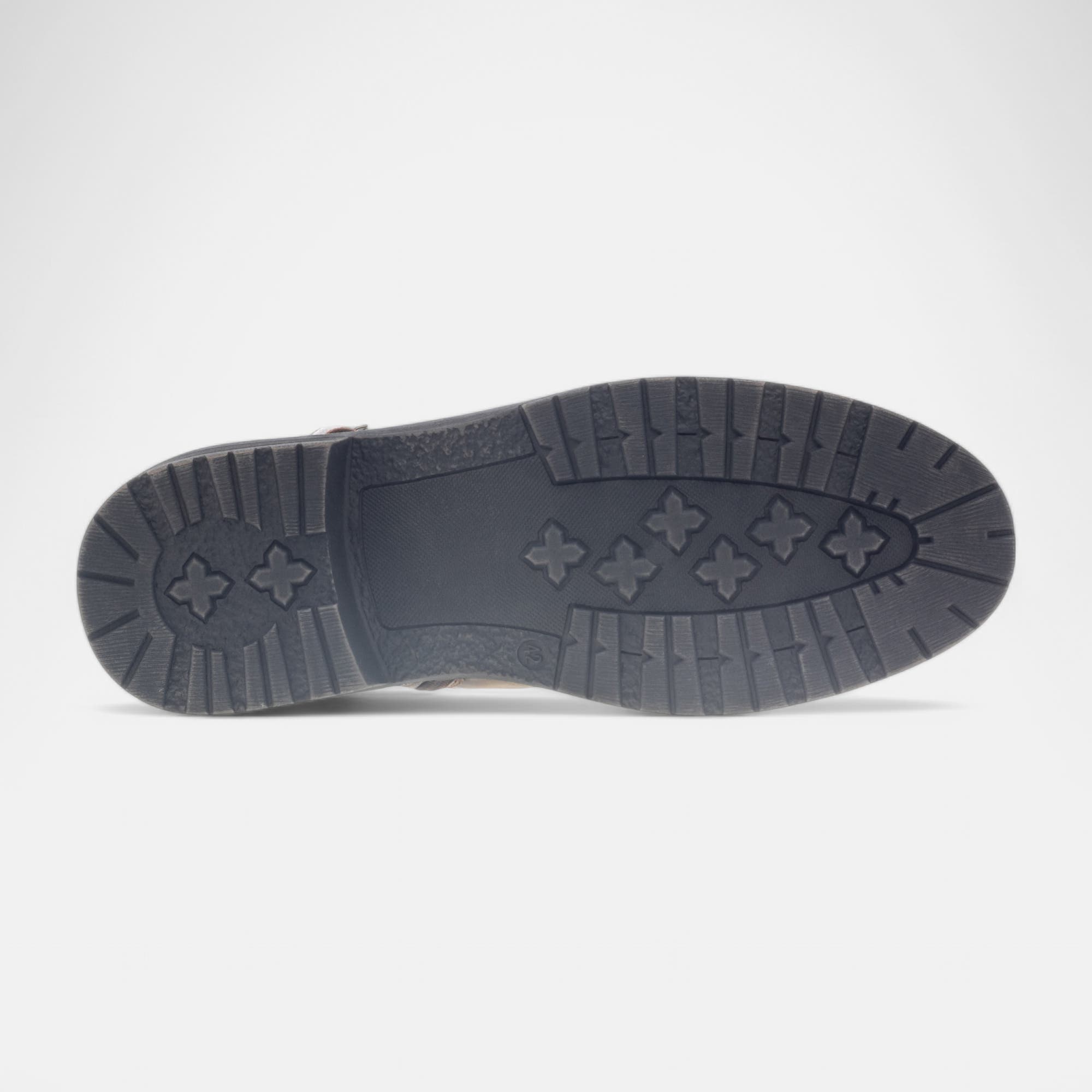 Bottines Homme cognac