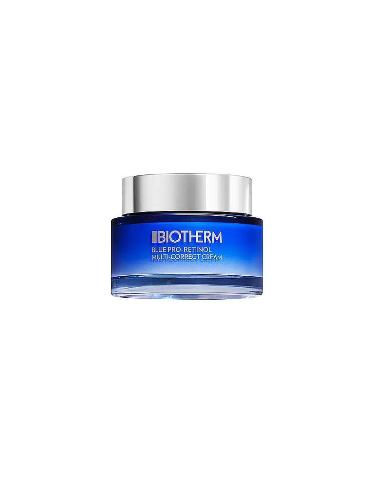 BIOTHERM Gesichtscreme - Blue Pro-Retinol Multi-Correct Cream 75ml keine Farbe