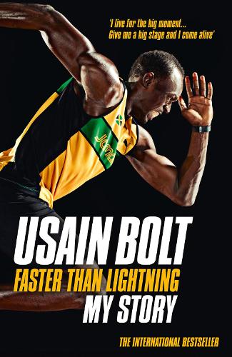 Faster than Lightning: My Autobiography (Paperback)