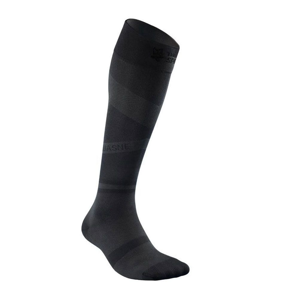 Thuasne UP RECOVERY - Chaussettes noir sn