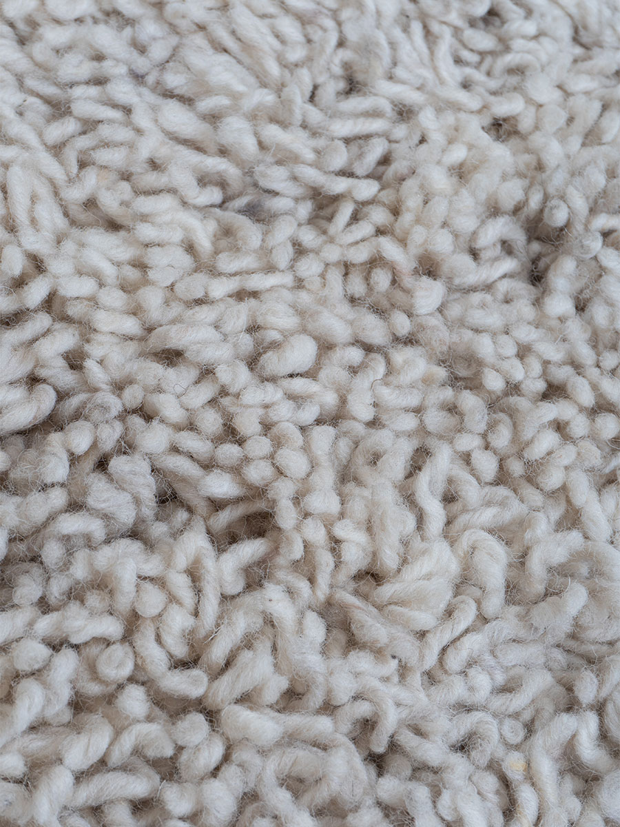 Vloerkleed Berbero Pelosa Creme 815 240 x 340