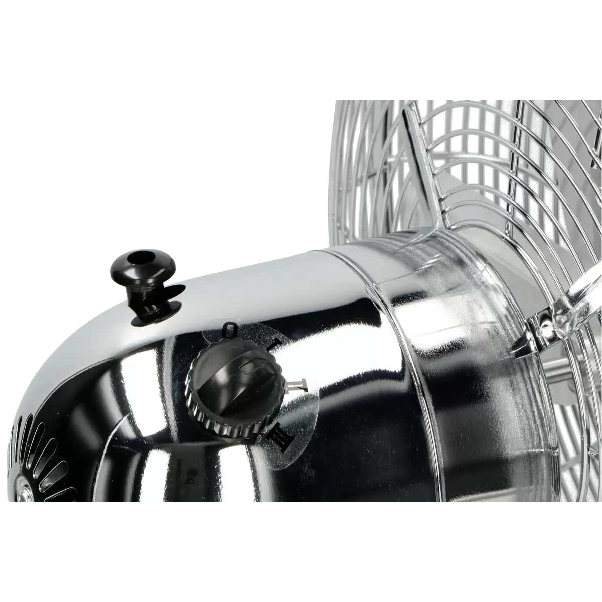 Ventilator Trebs Silber