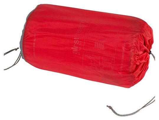 Matelas Sea To Summit Comfort Plus Insulated Rouge