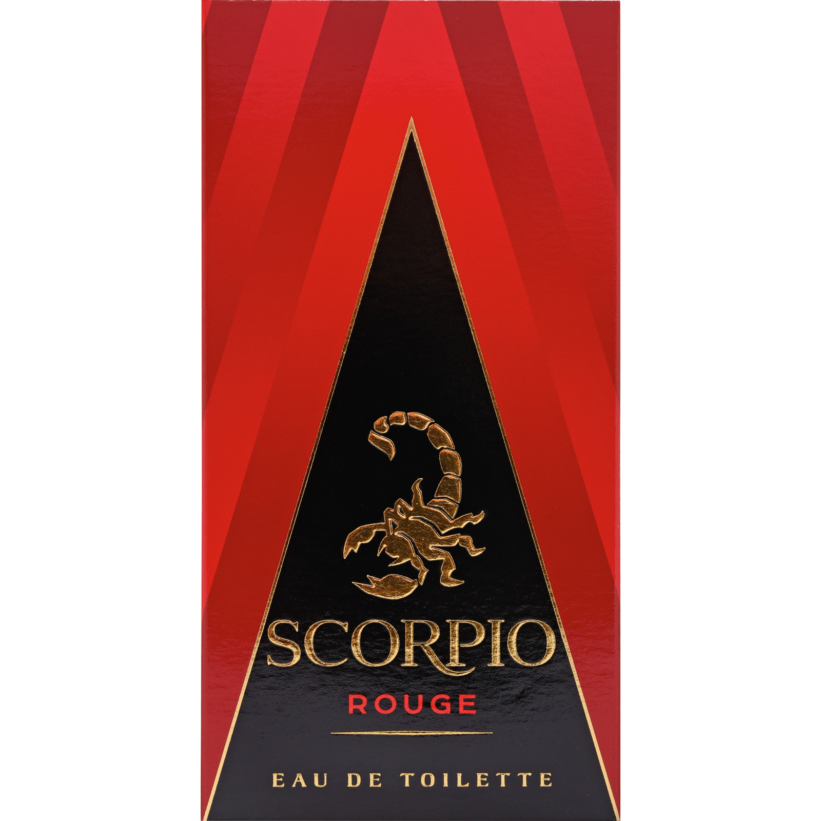 Scorpio Rouge Homme Eau de Toilette 75 ml