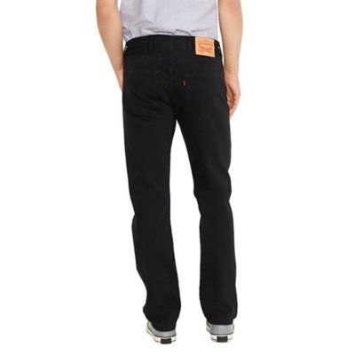 Jean homme 501 Levi'S Original Black LEVIS