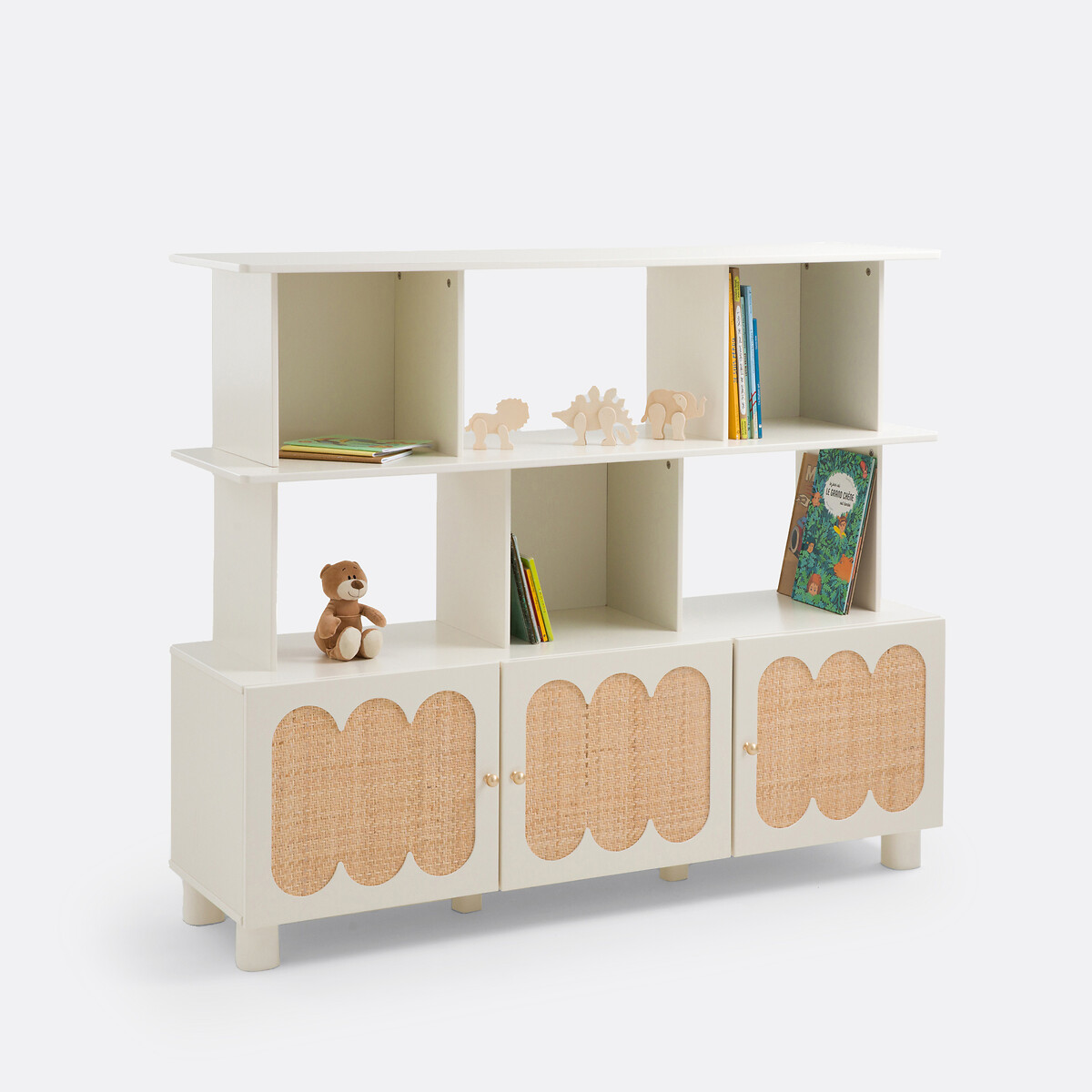 LA REDOUTE INTERIEURS<br>Estante-étagère, Ptilu