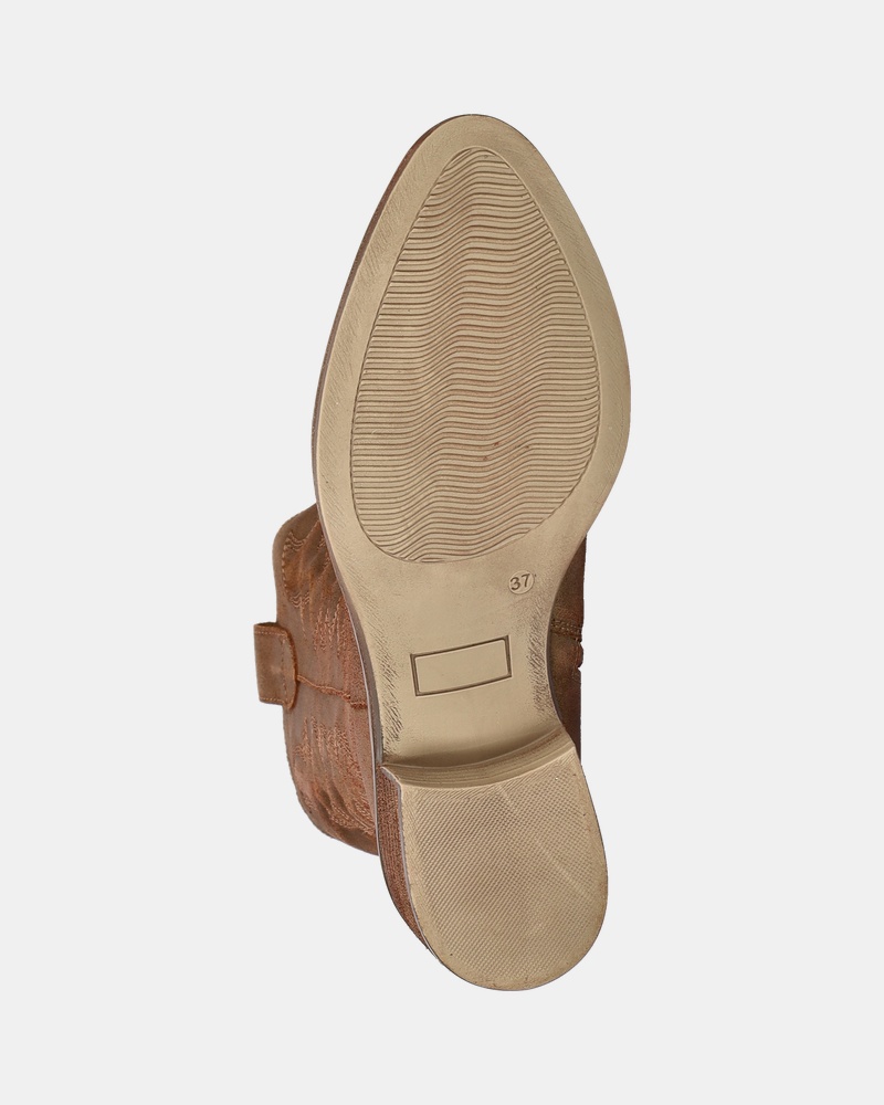 Nelson Cowboylaarzen  - beige