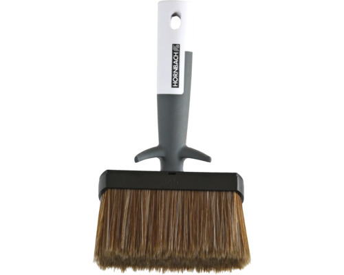 HORNBACH 2-Zone Platte Borstel Houtbeschermer 140 mm