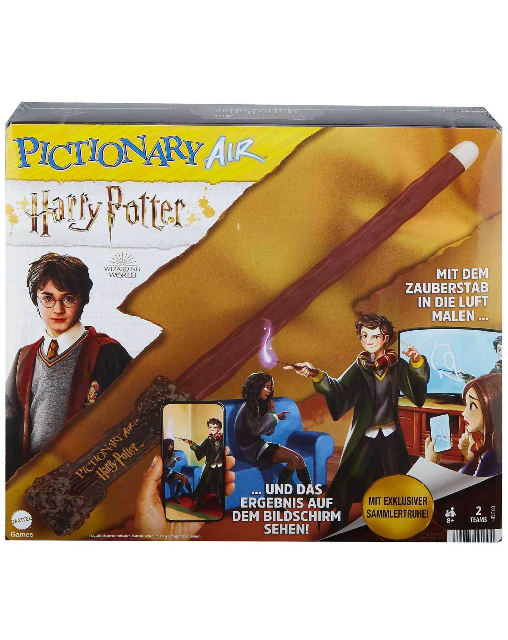 Pictionary Air Harry Potter (D)