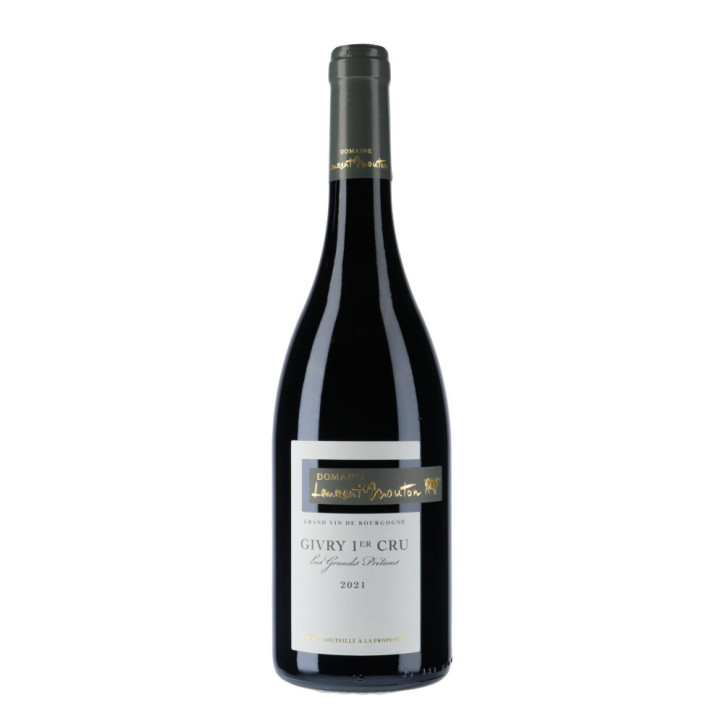 Domaine Laurent Mouton Givry 1er Cru 