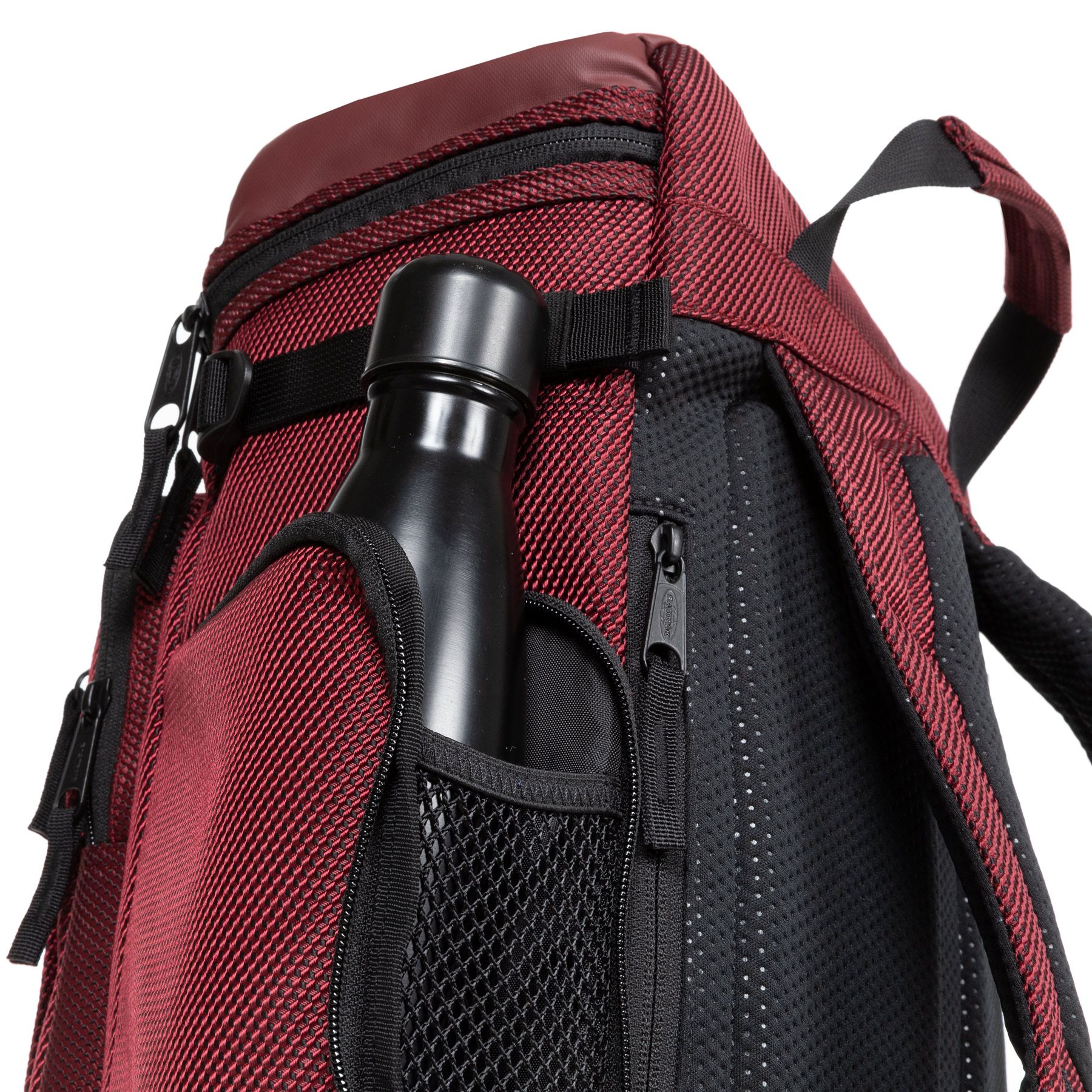 Tecum Top Cnnct Burgundy