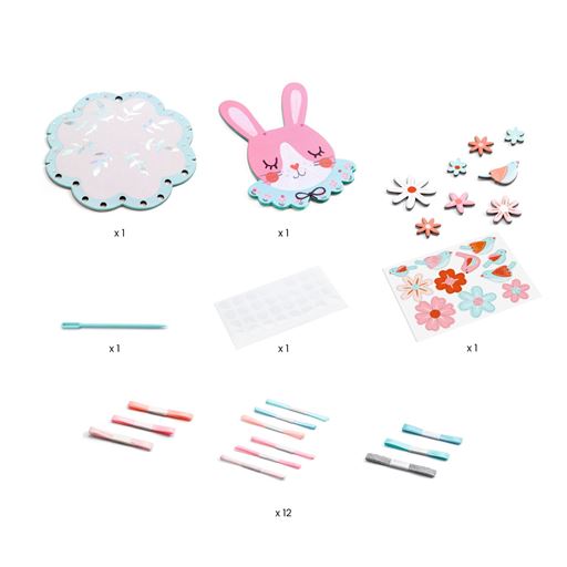 Djeco Kanin Drømmefanger DIY Kit