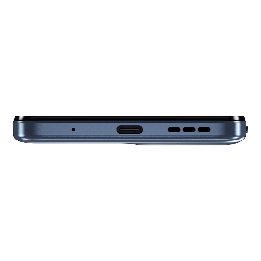 Motorola Moto G24 Power Gris Bleuté - 256 Go